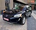 Черный Вольво ХС60, объемом двигателя 2 л и пробегом 205 тыс. км за 13500 $, фото 1 на Automoto.ua
