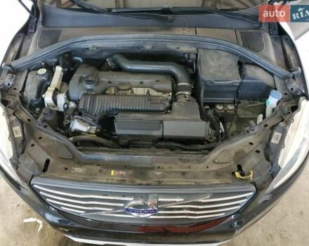 Чорний Вольво ХС60, об'ємом двигуна 2.5 л та пробігом 111 тис. км за 3000 $, фото 10 на Automoto.ua