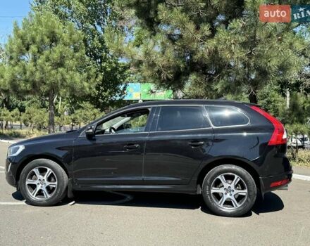 Чорний Вольво ХС60, об'ємом двигуна 1.97 л та пробігом 270 тис. км за 18500 $, фото 3 на Automoto.ua