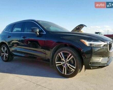 Вольво ХС60 2017 в Кропивницком (Кировограде) на Automoto.ua Черный Вольво ХС60, объемом двигателя 2 л и пробегом 123 тыс. км за 7000 $, фото 3 на Automoto.ua