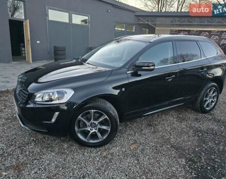 Черный Вольво ХС60, объемом двигателя 1.98 л и пробегом 206 тыс. км за 21900 $, фото 3 на Automoto.ua