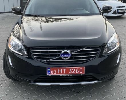 Чорний Вольво ХС60, об'ємом двигуна 2 л та пробігом 282 тис. км за 12900 $, фото 2 на Automoto.ua