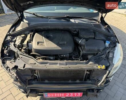 Черный Вольво ХС60, объемом двигателя 2 л и пробегом 199 тыс. км за 10600 $, фото 13 на Automoto.ua