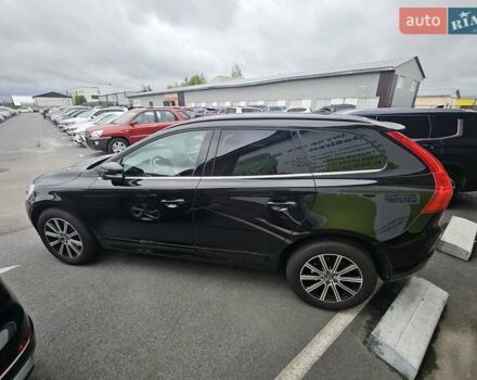 Вольво ХС60 2017 в Житомире на Automoto.ua Черный Вольво ХС60, объемом двигателя 2.4 л и пробегом 254 тыс. км за 19500 $, фото 1 на Automoto.ua