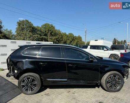 Черный Вольво ХС60, объемом двигателя 2 л и пробегом 199 тыс. км за 10600 $, фото 5 на Automoto.ua