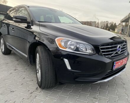 Чорний Вольво ХС60, об'ємом двигуна 2 л та пробігом 282 тис. км за 12900 $, фото 3 на Automoto.ua