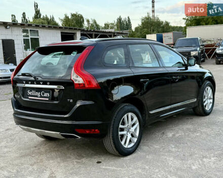 Черный Вольво ХС60, объемом двигателя 2 л и пробегом 173 тыс. км за 13499 $, фото 15 на Automoto.ua