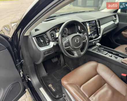 Черный Вольво ХС60, объемом двигателя 1.97 л и пробегом 100 тыс. км за 22500 $, фото 20 на Automoto.ua