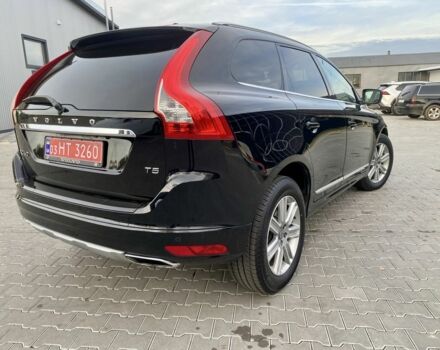 Чорний Вольво ХС60, об'ємом двигуна 2 л та пробігом 282 тис. км за 12900 $, фото 6 на Automoto.ua