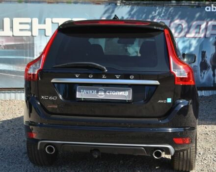 Чорний Вольво ХС60, об'ємом двигуна 2.4 л та пробігом 160 тис. км за 26000 $, фото 2 на Automoto.ua