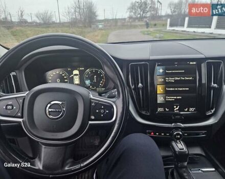 Чорний Вольво ХС60, об'ємом двигуна 1.97 л та пробігом 267 тис. км за 26000 $, фото 36 на Automoto.ua