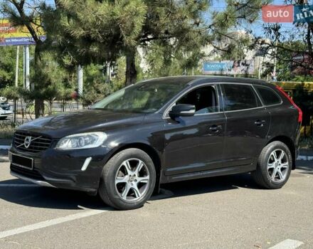 Чорний Вольво ХС60, об'ємом двигуна 1.97 л та пробігом 270 тис. км за 18500 $, фото 2 на Automoto.ua