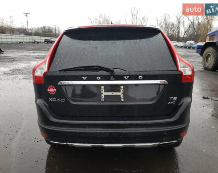 Вольво ХС60 2017 в Одессе на Automoto.ua Черный Вольво ХС60, объемом двигателя 0 л и пробегом 262 тыс. км за 7900 $, фото 2 на Automoto.ua