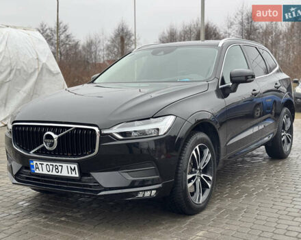 Черный Вольво ХС60, объемом двигателя 1.97 л и пробегом 100 тыс. км за 22500 $, фото 4 на Automoto.ua