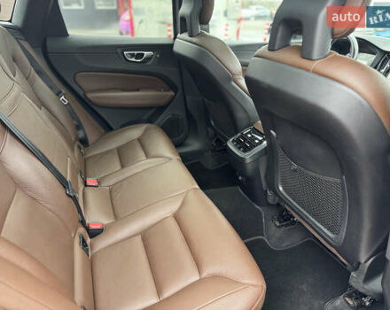 Черный Вольво ХС60, объемом двигателя 1.97 л и пробегом 100 тыс. км за 22500 $, фото 27 на Automoto.ua