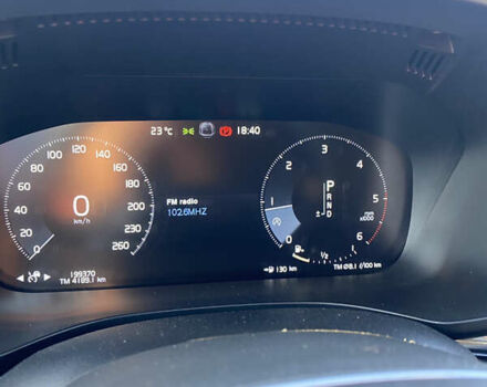 Вольво ХС60 2017 в Виннице на Automoto.ua Черный Вольво ХС60, объемом двигателя 1.97 л и пробегом 199 тыс. км за 27900 $, фото 17 на Automoto.ua