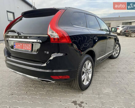 Чорний Вольво ХС60, об'ємом двигуна 2 л та пробігом 282 тис. км за 12900 $, фото 5 на Automoto.ua