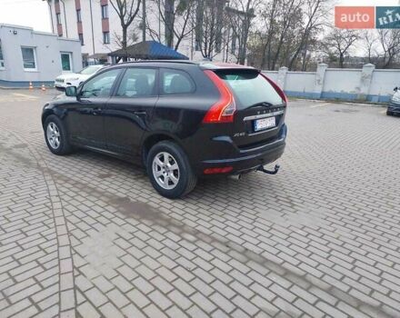 Чорний Вольво ХС60, об'ємом двигуна 2 л та пробігом 240 тис. км за 18500 $, фото 9 на Automoto.ua