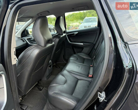 Черный Вольво ХС60, объемом двигателя 2 л и пробегом 173 тыс. км за 13499 $, фото 49 на Automoto.ua