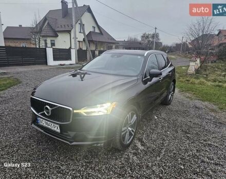Чорний Вольво ХС60, об'ємом двигуна 1.97 л та пробігом 267 тис. км за 26000 $, фото 30 на Automoto.ua
