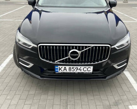 Вольво ХС60 2017 в Виннице на Automoto.ua Черный Вольво ХС60, объемом двигателя 1.97 л и пробегом 199 тыс. км за 27900 $, фото 8 на Automoto.ua