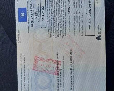 Чорний Вольво ХС60, об'ємом двигуна 2 л та пробігом 240 тис. км за 18500 $, фото 23 на Automoto.ua