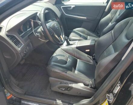 Черный Вольво ХС60, объемом двигателя 1.97 л и пробегом 75 тыс. км за 2900 $, фото 6 на Automoto.ua
