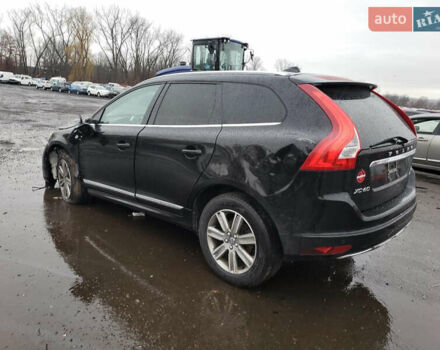 Вольво ХС60 2017 в Одессе на Automoto.ua Черный Вольво ХС60, объемом двигателя 0 л и пробегом 262 тыс. км за 7900 $, фото 10 на Automoto.ua