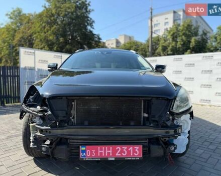 Черный Вольво ХС60, объемом двигателя 2 л и пробегом 199 тыс. км за 10600 $, фото 4 на Automoto.ua