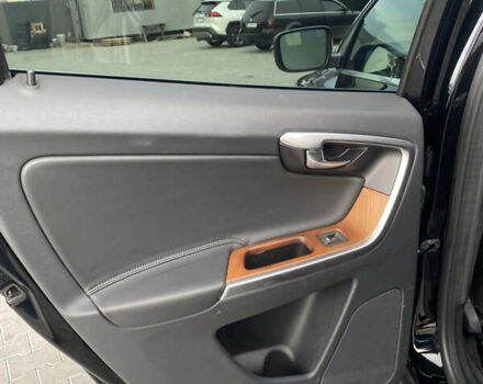 Чорний Вольво ХС60, об'ємом двигуна 2 л та пробігом 282 тис. км за 12900 $, фото 21 на Automoto.ua