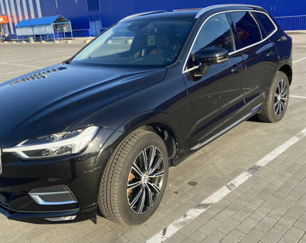 Вольво ХС60 2017 в Виннице на Automoto.ua Черный Вольво ХС60, объемом двигателя 1.97 л и пробегом 199 тыс. км за 27900 $, фото 12 на Automoto.ua