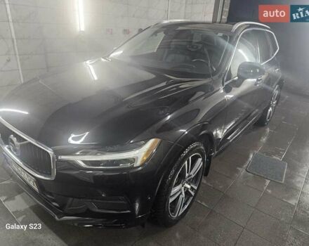 Чорний Вольво ХС60, об'ємом двигуна 1.97 л та пробігом 267 тис. км за 26000 $, фото 2 на Automoto.ua