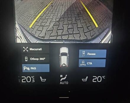 Чорний Вольво ХС60, об'ємом двигуна 1.97 л та пробігом 267 тис. км за 26000 $, фото 23 на Automoto.ua