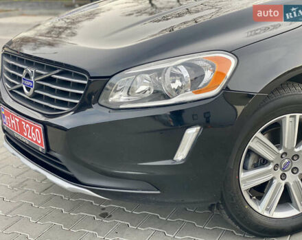 Чорний Вольво ХС60, об'ємом двигуна 2 л та пробігом 282 тис. км за 12900 $, фото 1 на Automoto.ua
