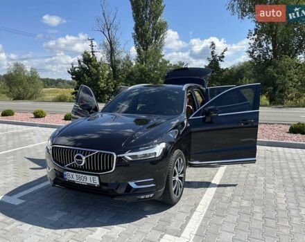 Черный Вольво ХС60, объемом двигателя 1.97 л и пробегом 100 тыс. км за 38000 $, фото 6 на Automoto.ua