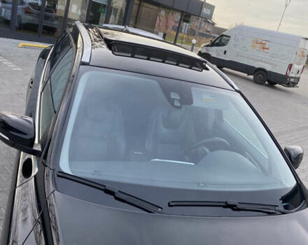 Чорний Вольво ХС60, об'ємом двигуна 2 л та пробігом 282 тис. км за 12900 $, фото 3 на Automoto.ua