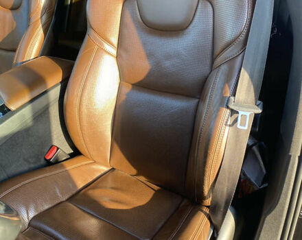 Вольво ХС60 2017 в Виннице на Automoto.ua Черный Вольво ХС60, объемом двигателя 1.97 л и пробегом 199 тыс. км за 27900 $, фото 6 на Automoto.ua