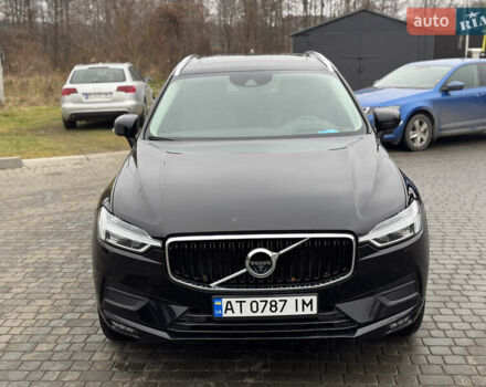 Черный Вольво ХС60, объемом двигателя 1.97 л и пробегом 100 тыс. км за 22500 $, фото 7 на Automoto.ua