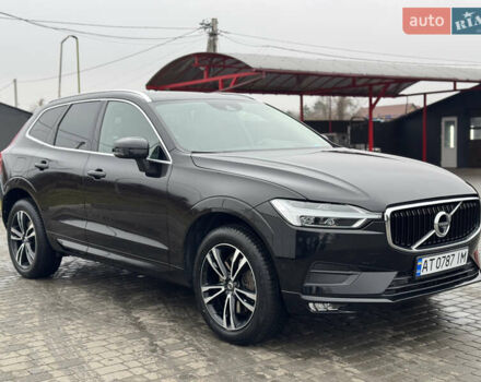 Черный Вольво ХС60, объемом двигателя 1.97 л и пробегом 100 тыс. км за 22500 $, фото 8 на Automoto.ua