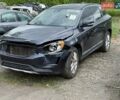 Черный Вольво ХС60, объемом двигателя 2 л и пробегом 290 тыс. км за 8500 $, фото 1 на Automoto.ua
