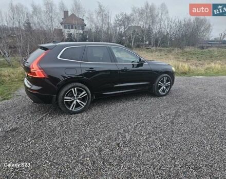 Чорний Вольво ХС60, об'ємом двигуна 1.97 л та пробігом 267 тис. км за 26000 $, фото 26 на Automoto.ua