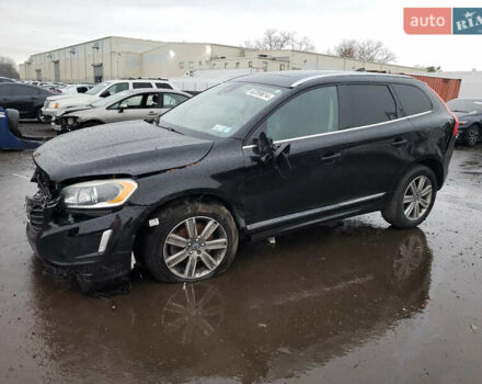 Вольво ХС60 2017 в Одессе на Automoto.ua Черный Вольво ХС60, объемом двигателя 0 л и пробегом 262 тыс. км за 7900 $, фото 4 на Automoto.ua