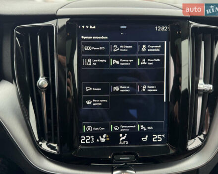 Черный Вольво ХС60, объемом двигателя 1.97 л и пробегом 100 тыс. км за 22500 $, фото 36 на Automoto.ua