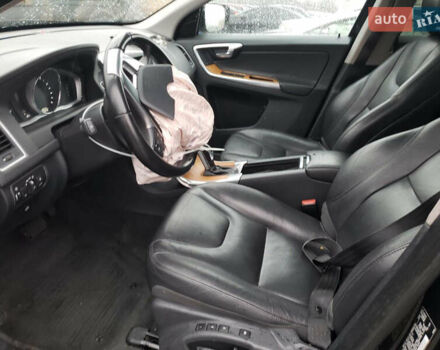 Вольво ХС60 2017 в Одессе на Automoto.ua Черный Вольво ХС60, объемом двигателя 0 л и пробегом 262 тыс. км за 7900 $, фото 9 на Automoto.ua