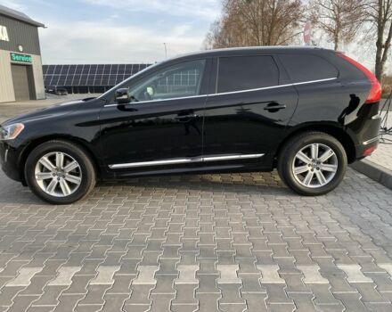 Чорний Вольво ХС60, об'ємом двигуна 2 л та пробігом 282 тис. км за 12900 $, фото 8 на Automoto.ua