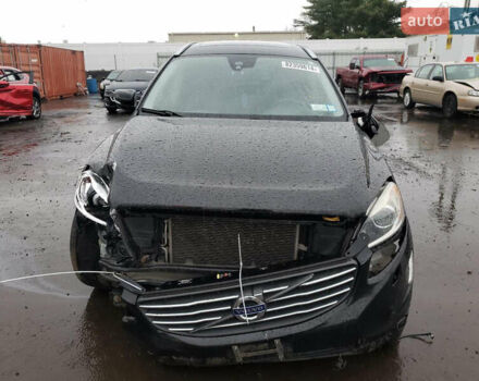 Вольво ХС60 2017 в Одессе на Automoto.ua Черный Вольво ХС60, объемом двигателя 0 л и пробегом 262 тыс. км за 7900 $, фото 3 на Automoto.ua