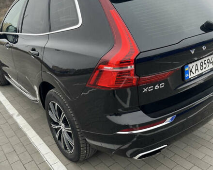 Вольво ХС60 2017 в Виннице на Automoto.ua Черный Вольво ХС60, объемом двигателя 1.97 л и пробегом 199 тыс. км за 27900 $, фото 10 на Automoto.ua