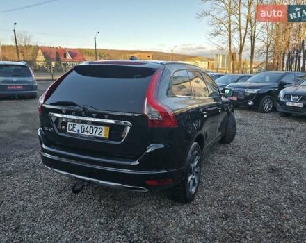 Черный Вольво ХС60, объемом двигателя 1.98 л и пробегом 206 тыс. км за 21900 $, фото 10 на Automoto.ua