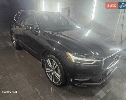 Чорний Вольво ХС60, об'ємом двигуна 1.97 л та пробігом 267 тис. км за 26000 $, фото 1 на Automoto.ua