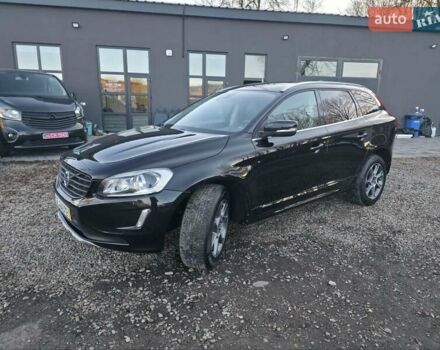 Черный Вольво ХС60, объемом двигателя 1.98 л и пробегом 206 тыс. км за 21900 $, фото 11 на Automoto.ua